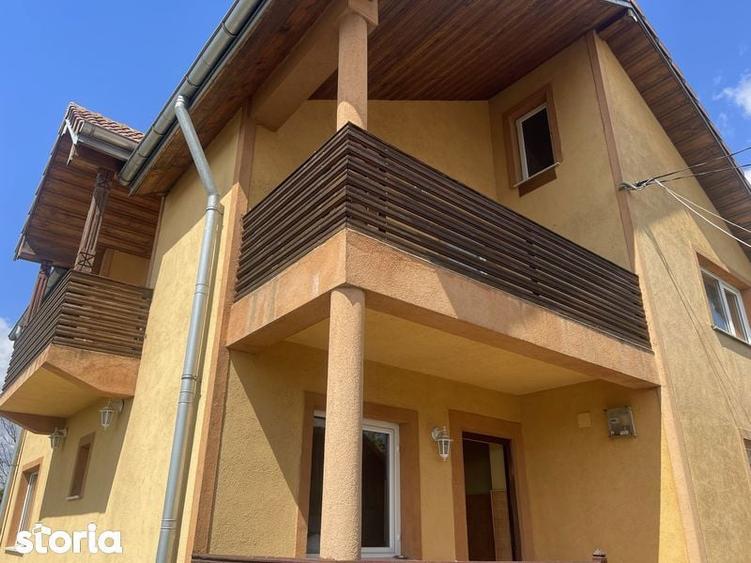 Casa cu etaj com Gropnita sat Bulbucani - 2