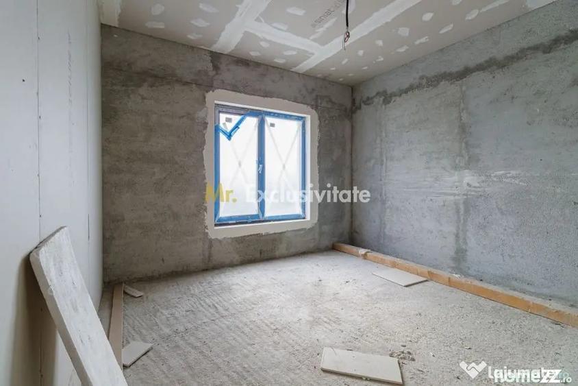 Casă cu 4 camere cu Teren 409 Mp în Corbeanca