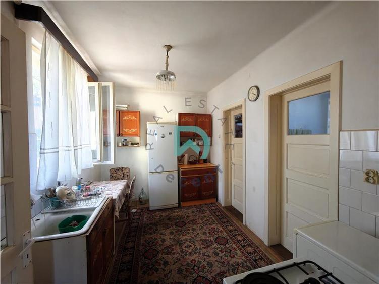 Casă individuală cu 2 camere cu Teren 1419 Mp în Turcheș