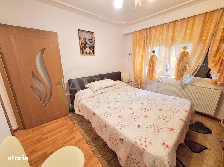 Apartament 2 camere+balcon de 8.5 mp, zona Nord - 4