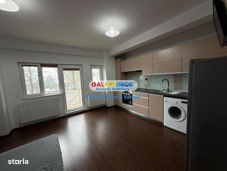 Garsoniera Militari Residence | Centrala | Balcon | ANAF | cod DS005 - 4