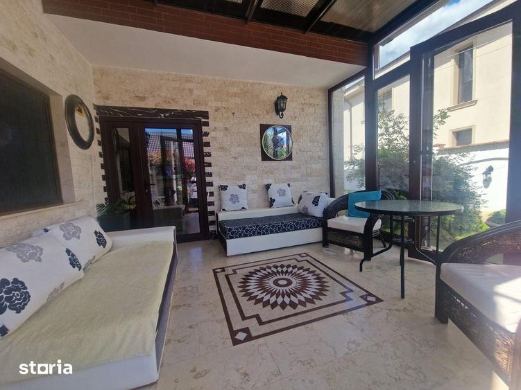 Navodari zona Sud - Vila P+1, 4 camere cu teren 326mp - 260.000euro - 14