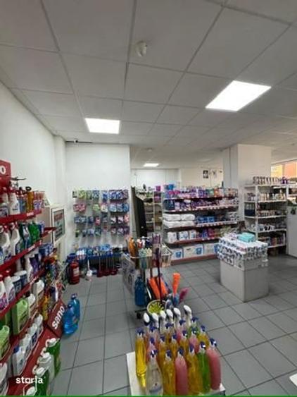 Spatiu comercial stradal , vizibilitate excelenta, Brazda lui Novac, S - 7