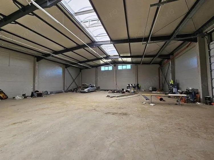 Pantelimon DN3 hala 600 mp - 18