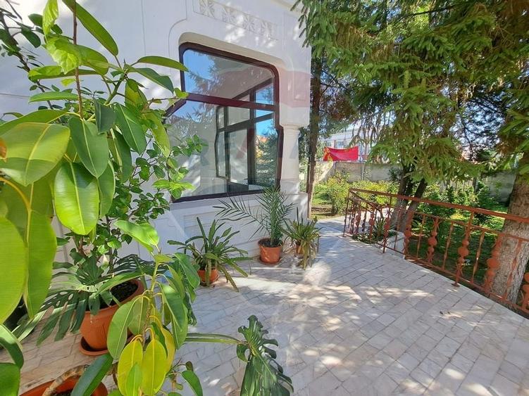 Vila de inchiriat,  potrivita birouri, zona Gara. - 18