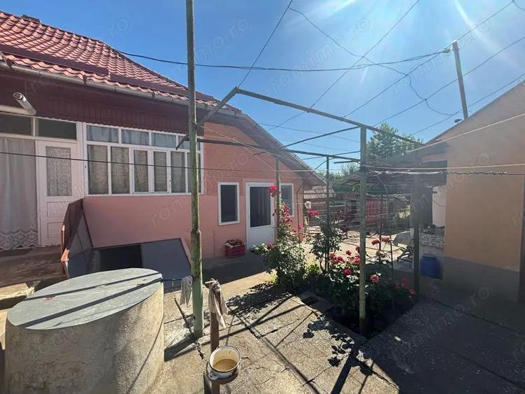 Sancraiu de Mures - Vanzare casa 3 camere - Str. Delureni - 5
