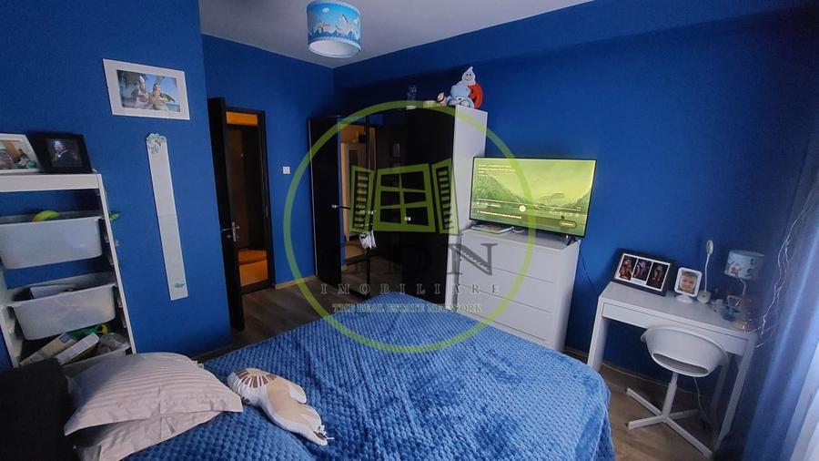 Apartament 3 camere decomandat, etajul 1, Brazda zona Bulevardul Dacia - 2