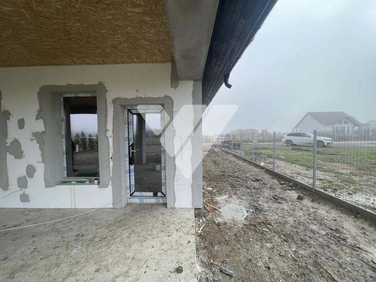 Casa Moderna 3 Camere - Teren 478 mp - Cristian Sibiu - 7