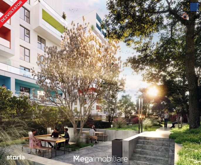 #Dezvoltator: SeaYou Faleza Nord | Studio modern - TVA inclus - 6