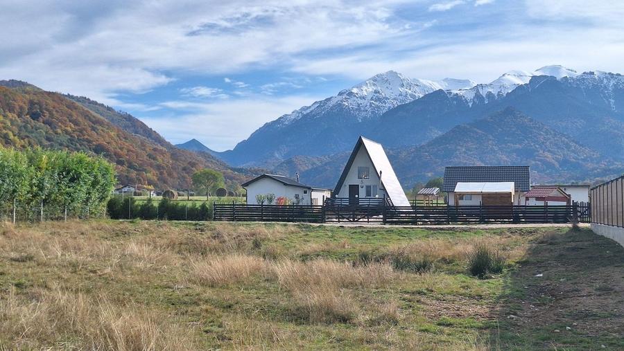 Teren 1000mp cu PUZ in Rasnov, Glajerie - 5