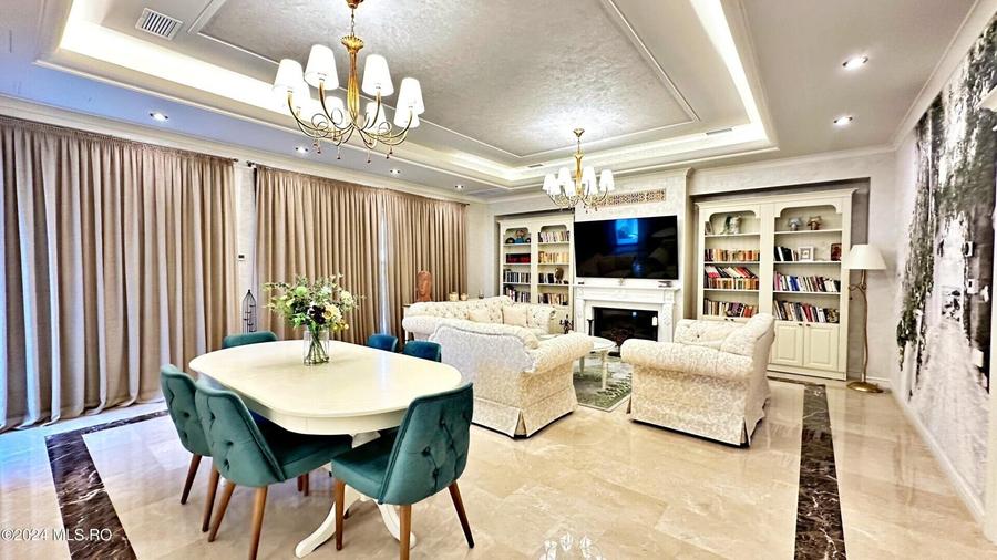 PRIMO - VILA - D+P+1 - TEREN 500 MP - Comision 0% - 4