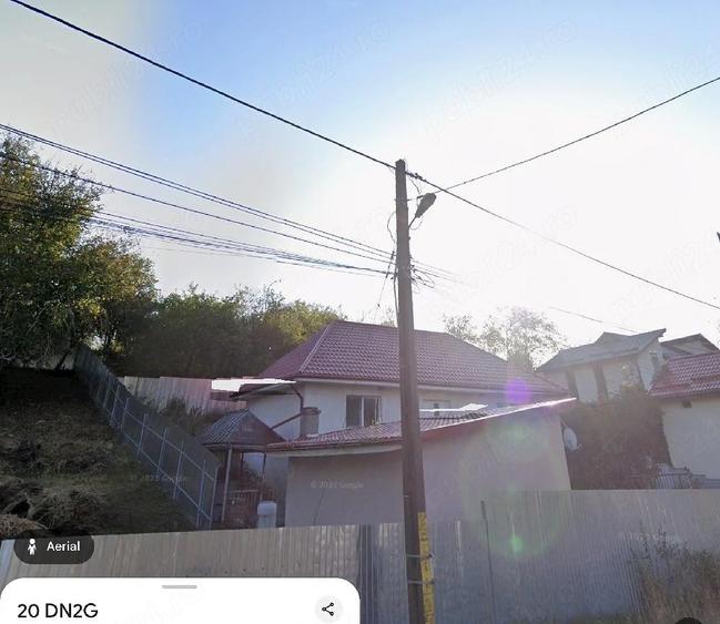 Vand CASA cu Anexa, cu o Suprafa?a de Teren Intravilan de 1382 mp, in Luncani, Bacau - 2