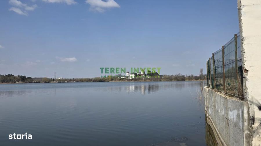 Teren de vanzare 500 mp, Cernica, langa lac - 2