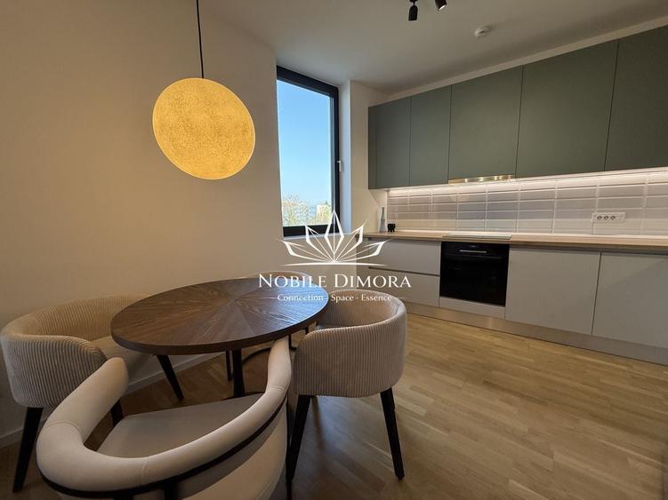 ISHO - Apartament modern cu 2 camere, Et3, pet friendly, Bega-river view - 5