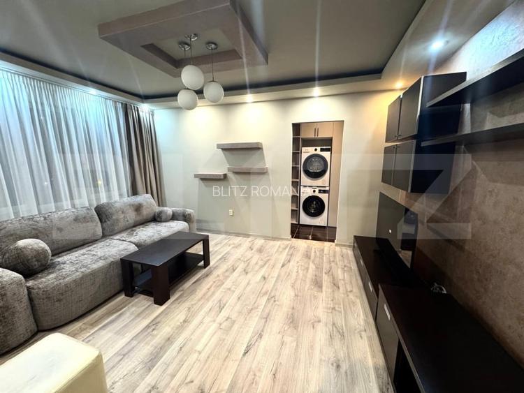 Apartament 2 camere, modern, zona Grigorescu