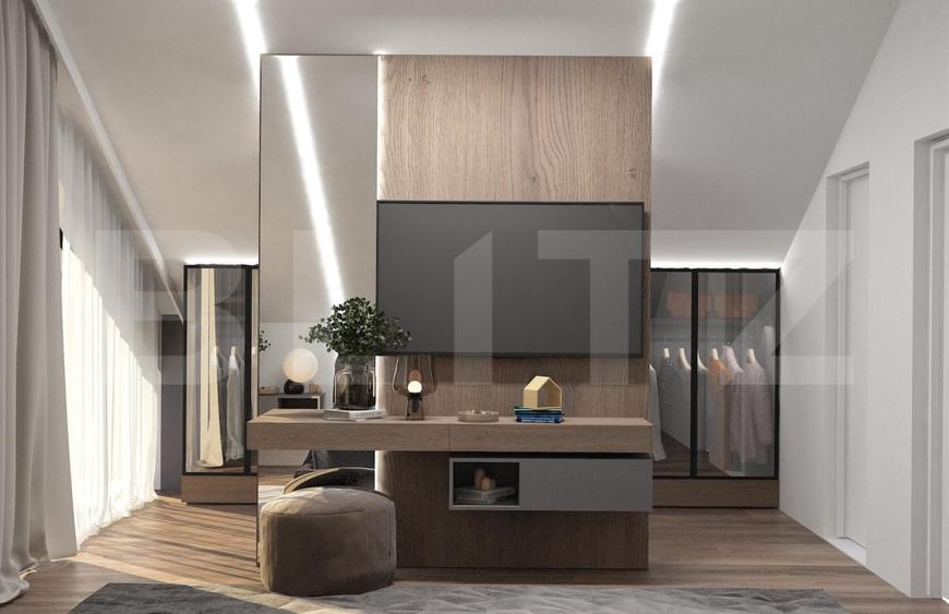 Vila de lux la Rosu, Dealul Lempes Sanpetru - 6