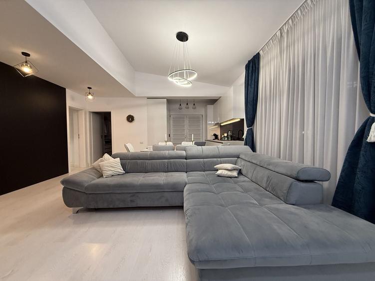 CASA| VILA INDIVIDUALA | LUX| TUNARI | MOBILATA LUX | CURTE | PARCARE - 12