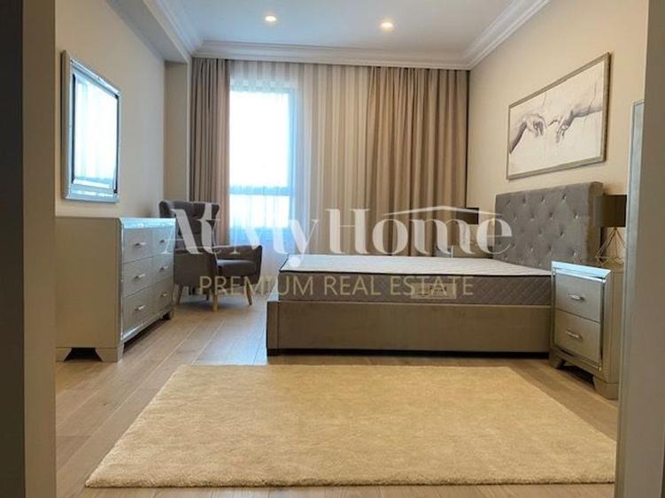 Penthouse superb, mobilat, piscina si parcare subterana, IANCU NICOLAE - 9