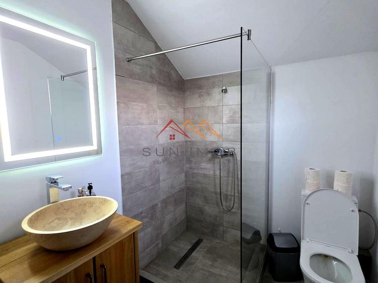 Cabană lemn 2018 | 4 camere | Pădurea Glodeasa – Valea Doftanei - 9