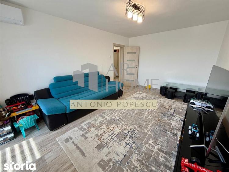 Apartament 3 camere, renovat, in Ploiesti, zona Republicii. - 1