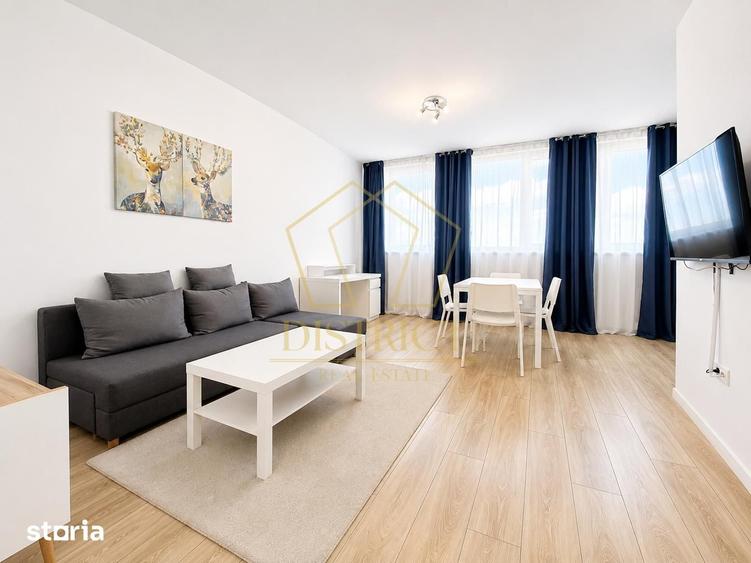 Apartament cu 2 camere în Torontalului
