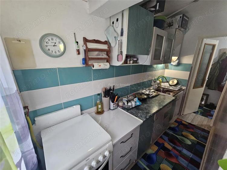 Resita, Garsoniera, Mobilata+Utilata, Calea Caransebesului - 11