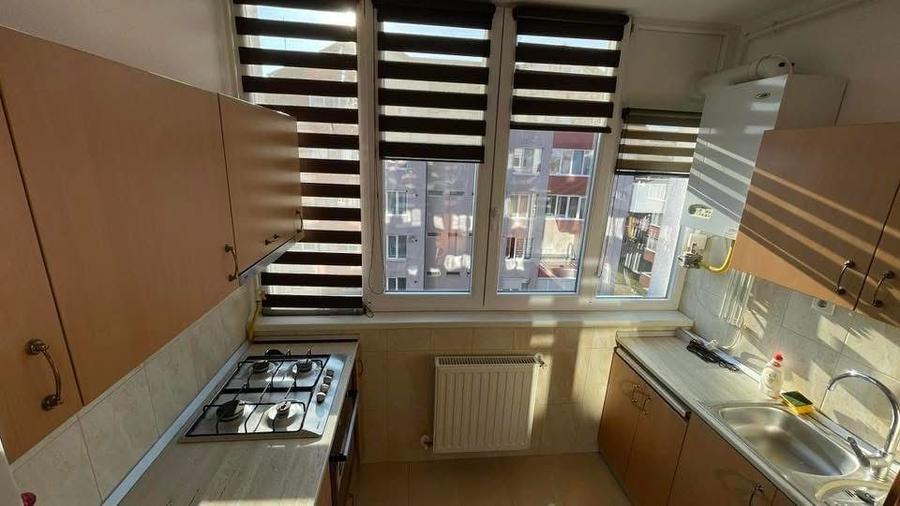 Inchiriez ap 2 camere mobilat si utilat Cartier Anghel Saligny - 2