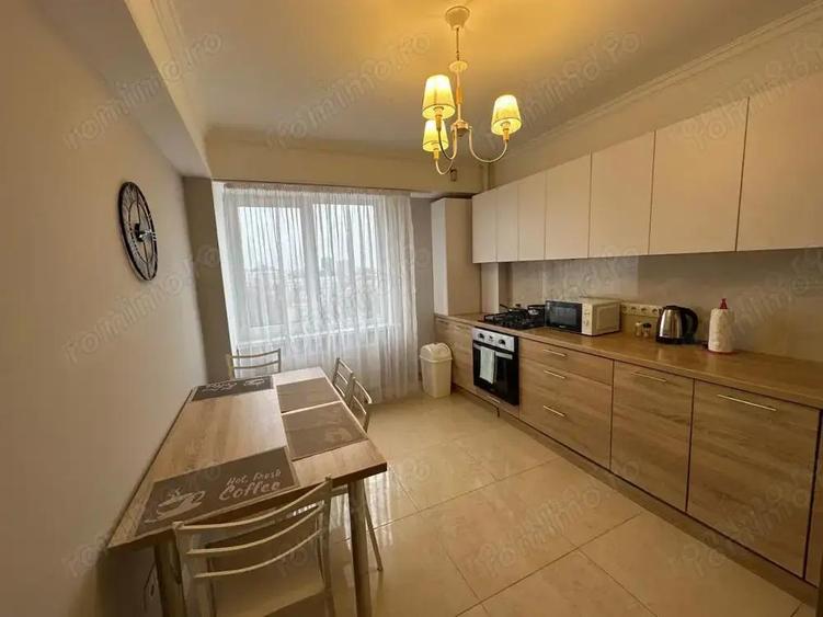 Apartament cu 2 camere decomandat în Aviatorilor