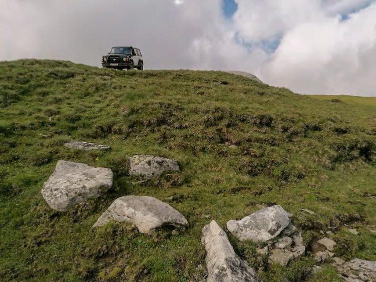 terenuri in Bucegi, Zona Alpina Inalta, pentru dezvoltare cabane, vile turistice - 14