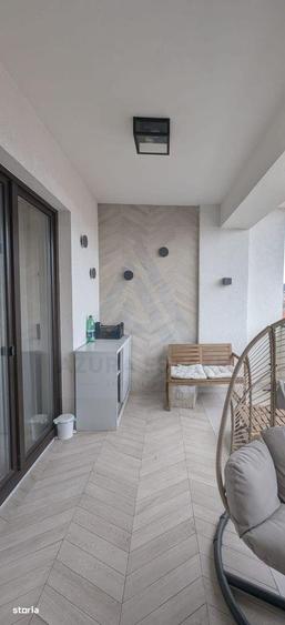 Penthouse 133 mp utili,4 camere, 2 terase, loc parcare, zona centrala - 7