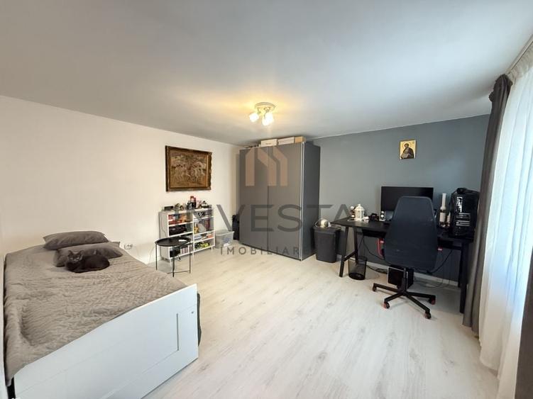 Casă complet mobilată, cu garaj și curte comună – strada Moților, Cluj - 2