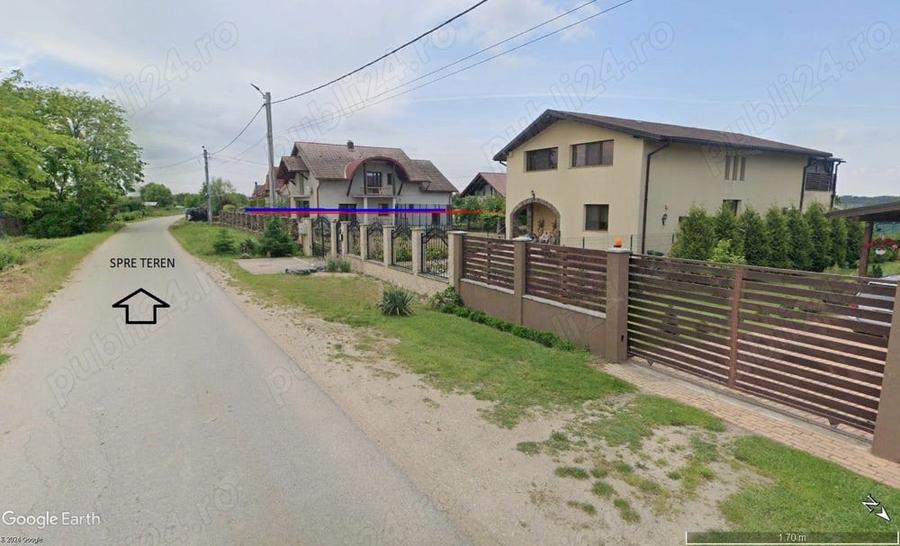 loc de casa in loc Mandruloc, la 7 km distanta de municipiul Arad - 4