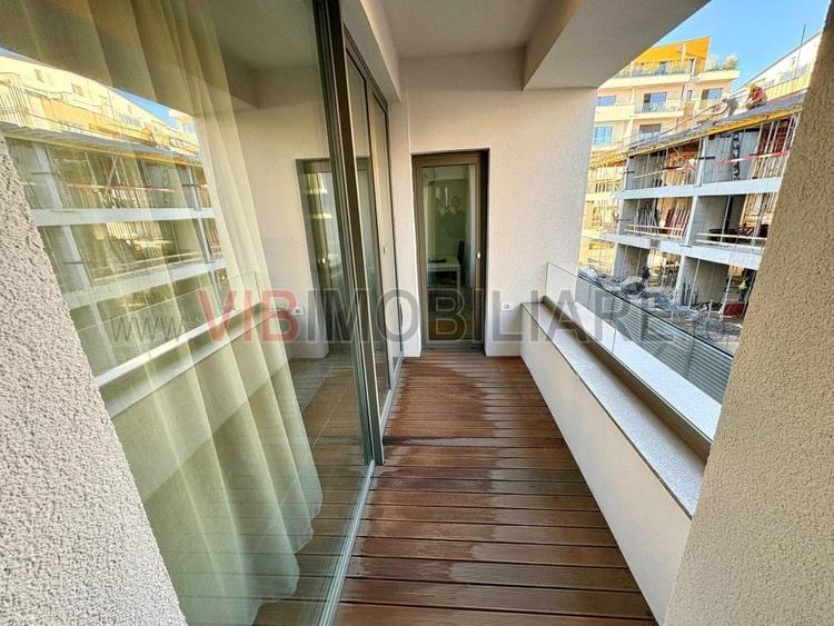 2 Camere - Soseaua Nordului - Herastrau - Parcare - 3