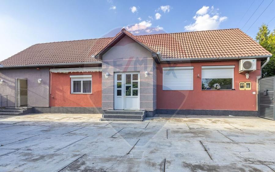 Casa 3 camere si teren 765 mp de vanzare Micalaca,Arad - 12