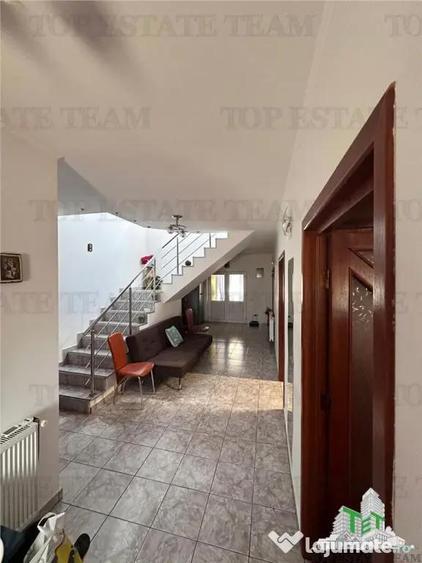 Casa Individuala cu Teren 1300 mp in Corbeanca - Zona Petres - 13