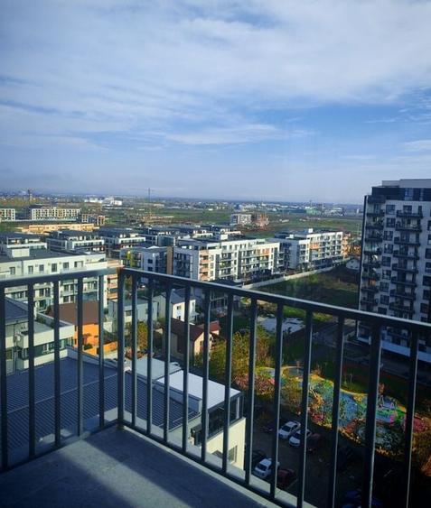 Apartament 2 camere,Dressing,Debara,Panorama superba,PARCARE,Pallady - 2