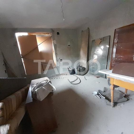 Casa de vanzare individuala cu 500 mp teren liber Sibiu Gusterita - 8