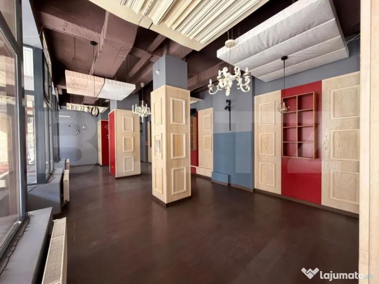 Spa?iu comercial de inchiriat, Centrul Vechi Craiova, Zona - 3