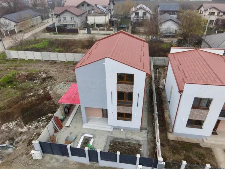 Casa P+1+M Com Berceni Primarie | Utilitati | Incalzire in pardoseala - 10