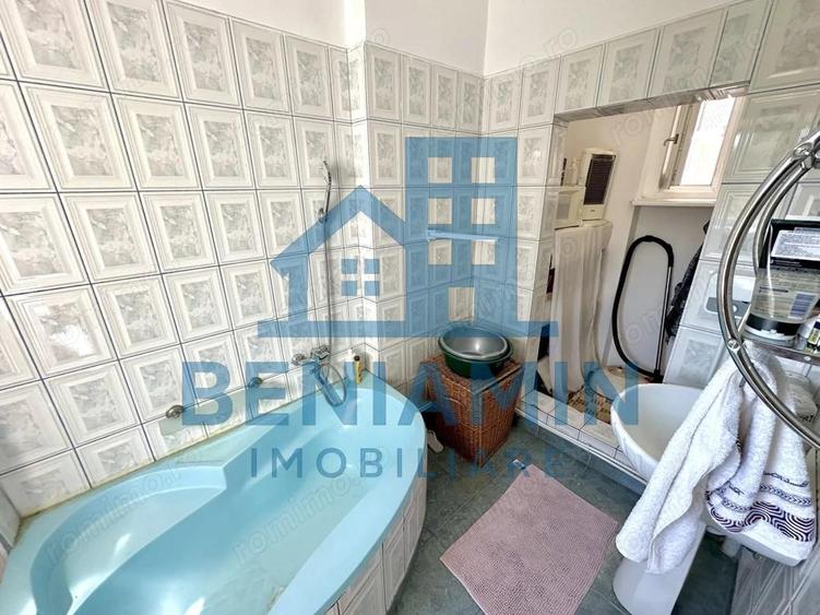 Apartament 107mp-Vizavi de Primarie-Etaj 2-Casa alba-Foarte spatios - 3