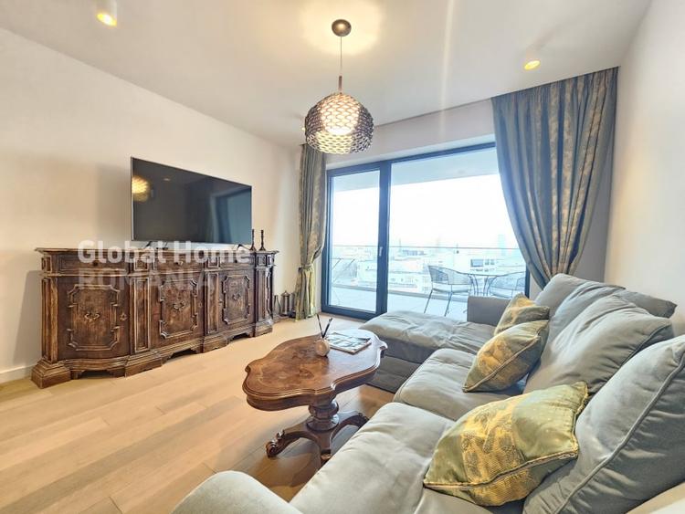 Apart 2 camere 76mp One Herastrau Towers + Loc Parcare Subteran | Premium - 2