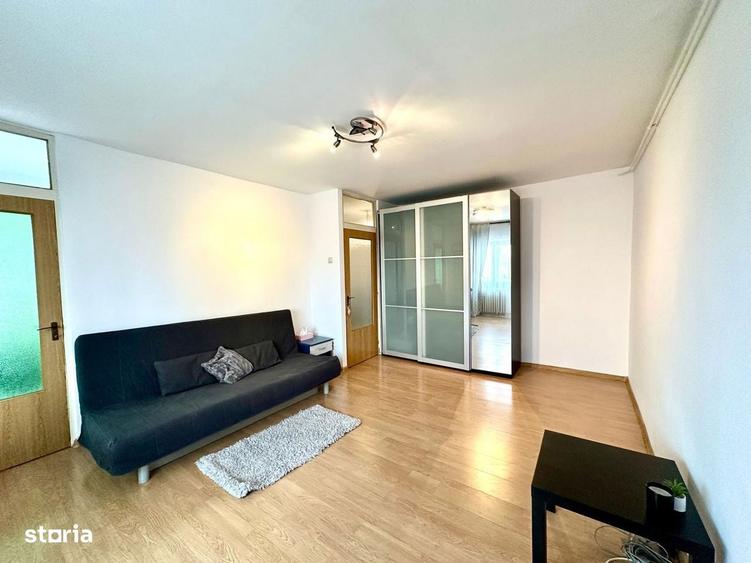 PROPRIETAR - Inchiriere garsoniera 40 mp, decomandata , metrou MUNCII - 10