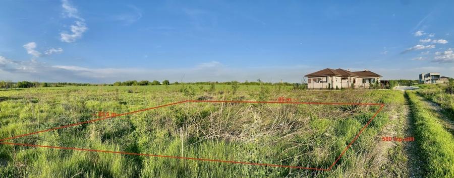 Teren Corbeanca, Balotesti, retras, cu pădure si lac in apropiere - 3