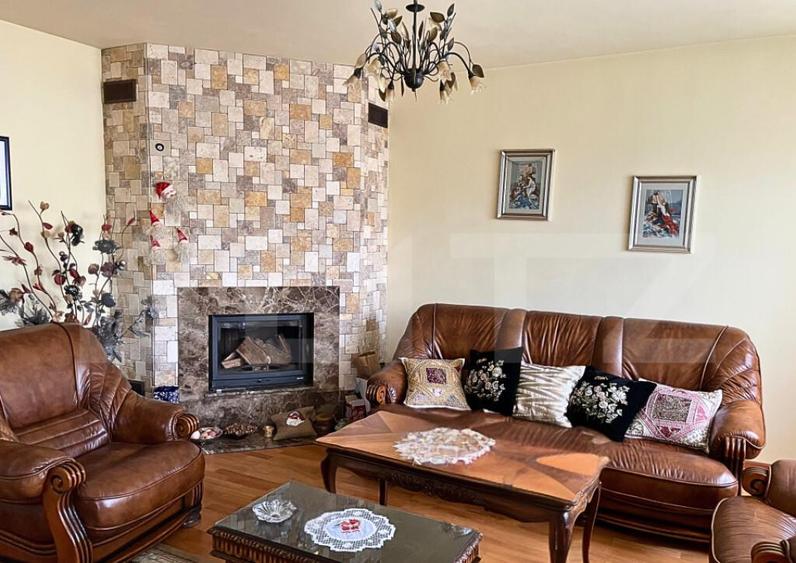 Vila cu Teren Generos si Livada La Sos. Principala Targovi? - 2