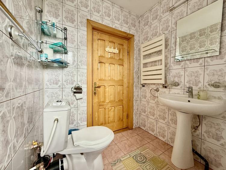 Vila individuala de vanzare Ovidiu Sud pe colt - 14