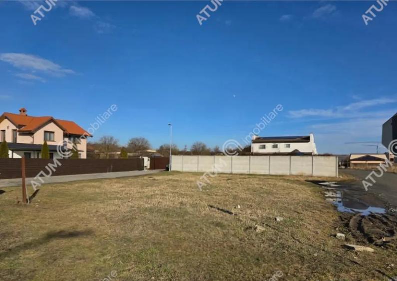 Teren de 476 mp de in zona Selimbar din Sibiu - 3