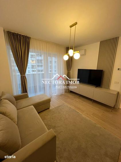 NECTORA IMOB-Apartament 2 camere, 45 mp, Prima Green, Et. 1, 45 mp - 2