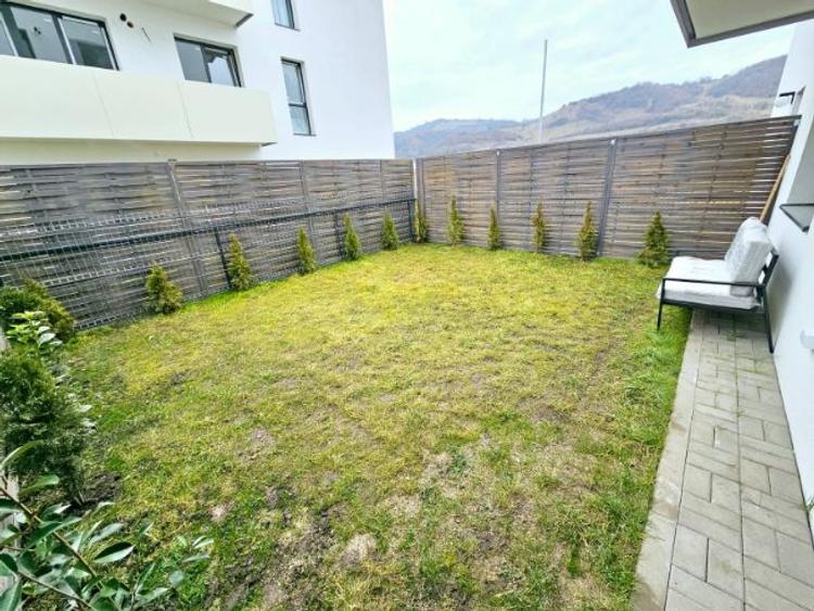 Ap 2 camere Florești, grădină de 35mp+garaj subteran  - 9