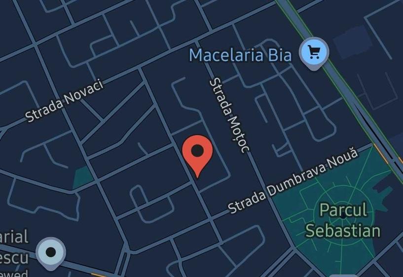 Decomandat 2 camere balcon mobilat uitilat parcare Parc Sebastian - 1