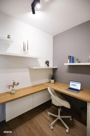 Inchiriez apartament 2.5 camere Maurer / lux / nou / parcare - 10